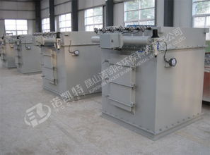 綠色之盾 除塵技術(shù)裝備制造的創(chuàng)新與應(yīng)用